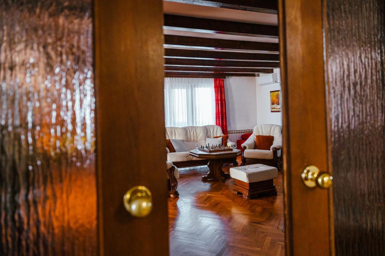Lika Story Apartman Josipdol Kültér fotó