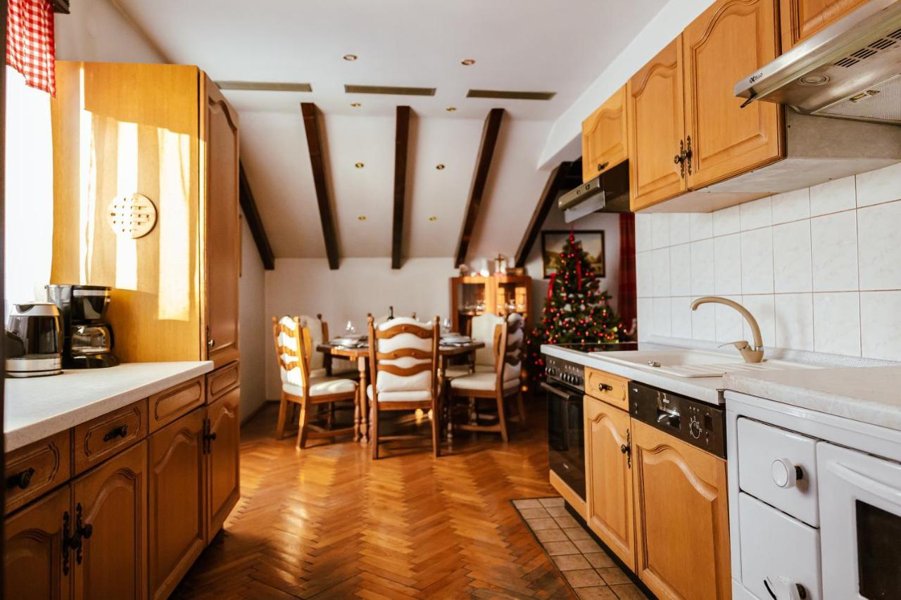 Lika Story Apartman Josipdol Kültér fotó