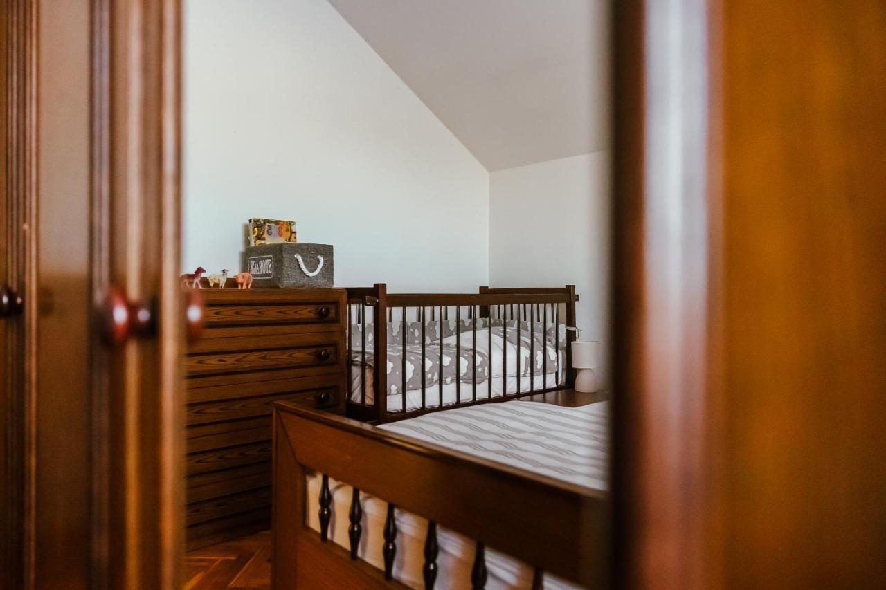 Lika Story Apartman Josipdol Kültér fotó