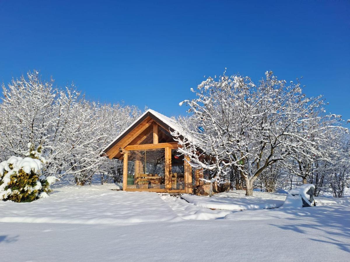 Lika Story Apartman Josipdol Kültér fotó